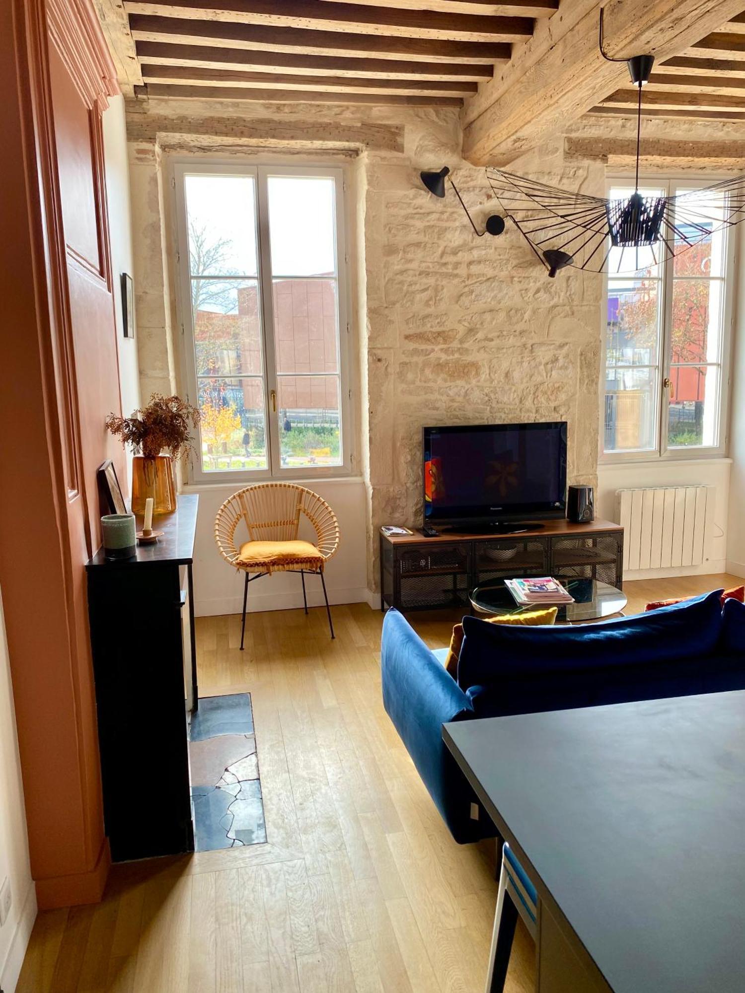 Les Jardins De La Cite Διαμέρισμα Ντιζόν Εξωτερικό φωτογραφία